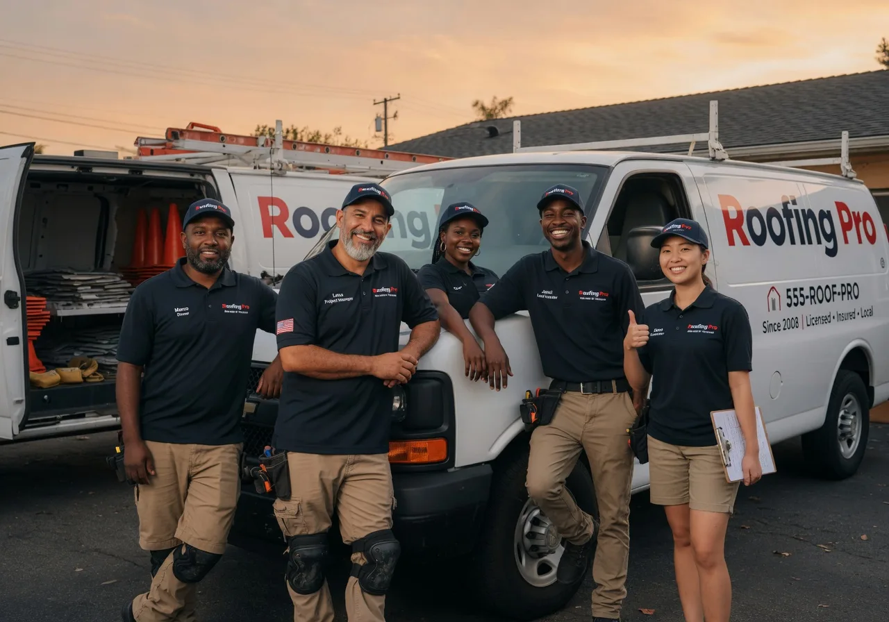Roof Repair Near Me company in Coal Run, OH