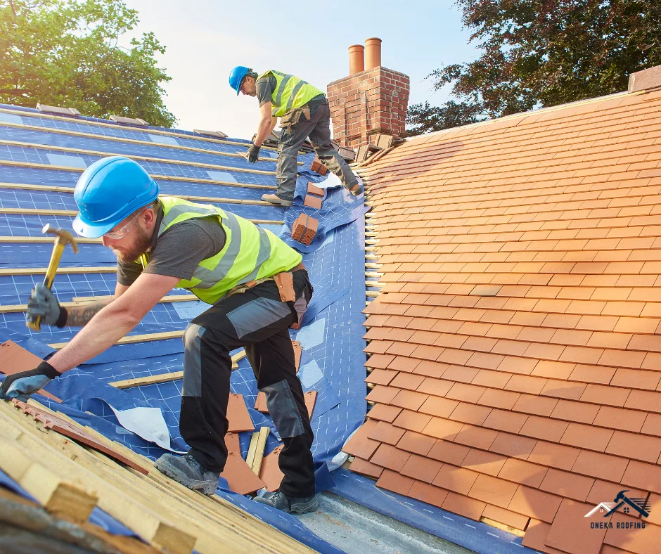 Why choose Roof Repair Near Me in Coal Run, OH